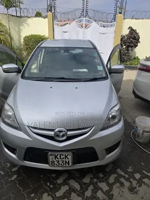 Mazda Premacy 2008 Gray