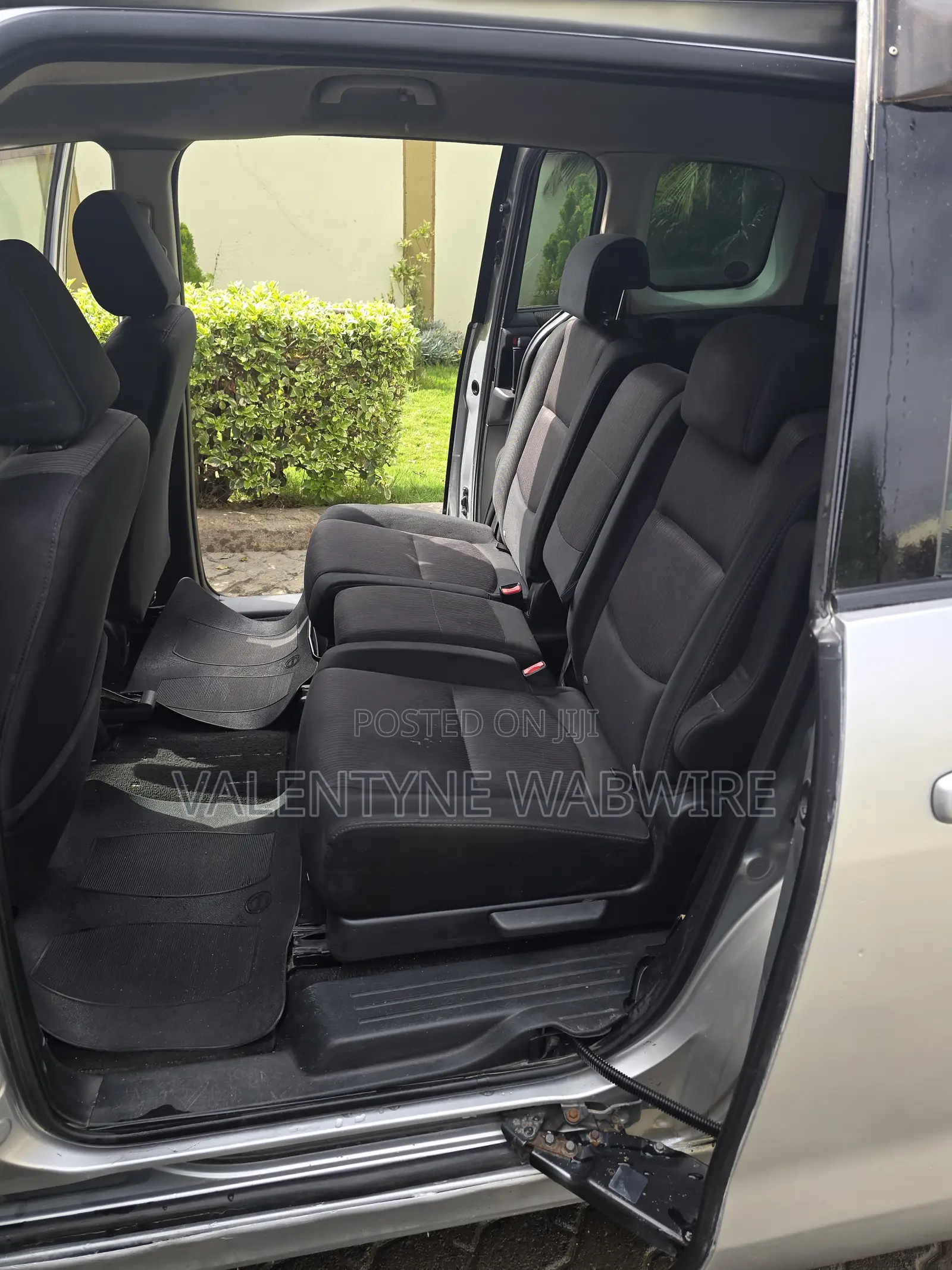 Mazda Premacy 2008 Gray