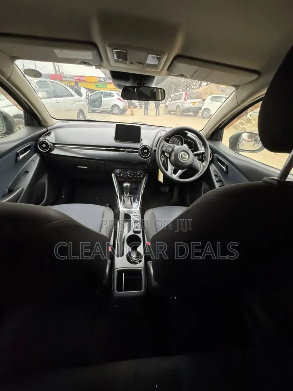 Mazda Demio 2016 Silver