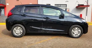 Honda Fit 2014 Black