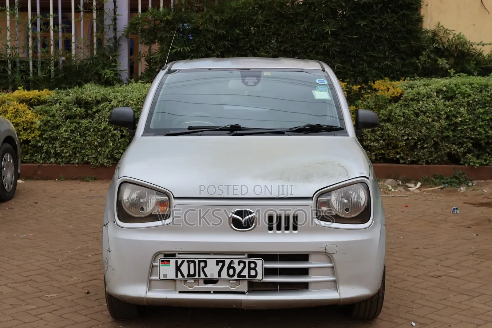 Mazda Carol 2017 Silver