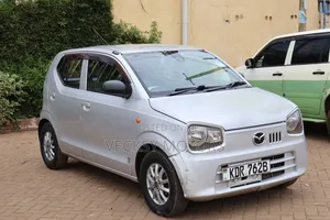 Mazda Carol 2017 Silver