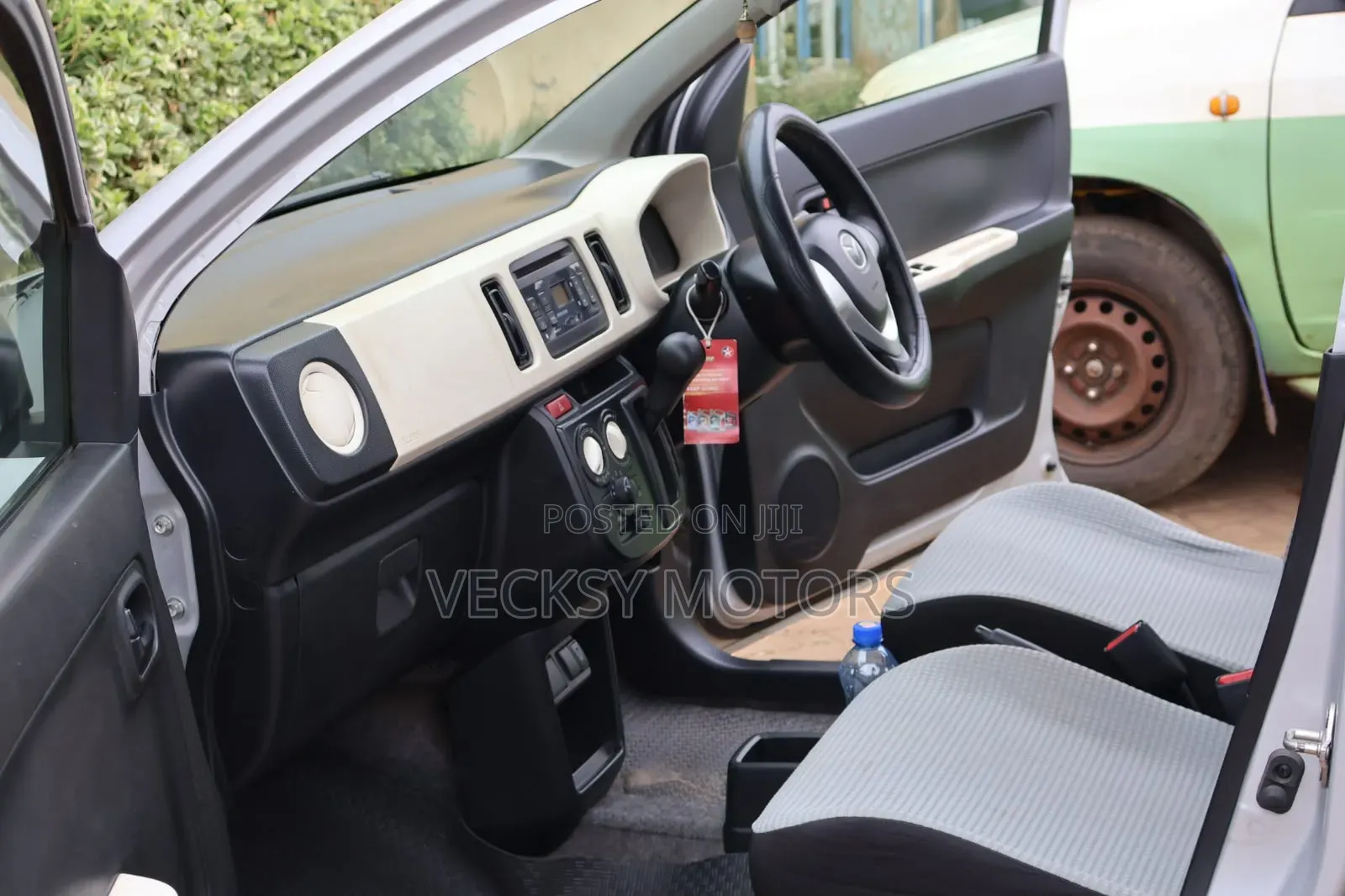 Mazda Carol 2017 Silver