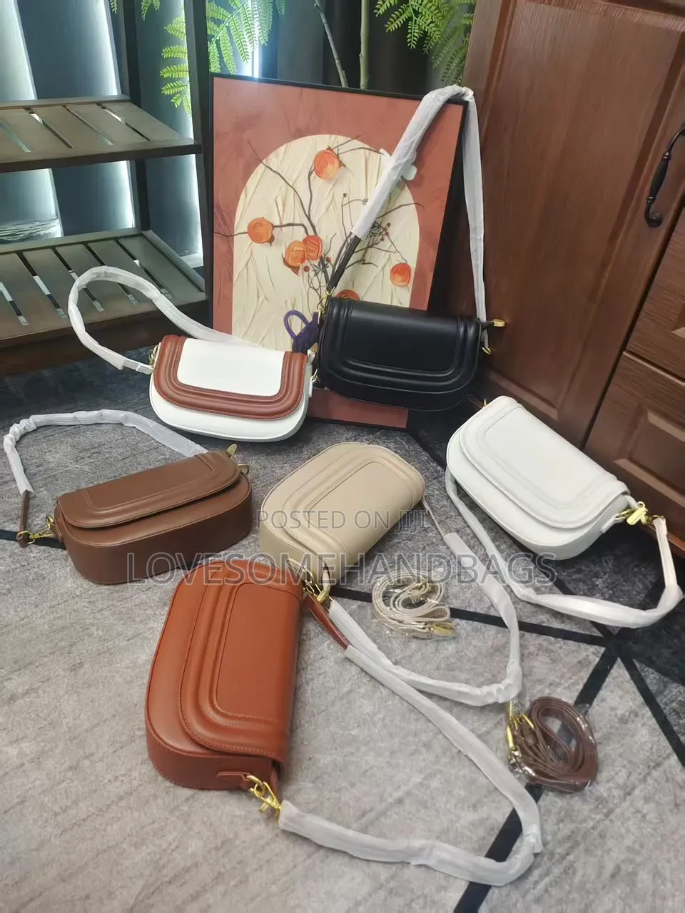 Cross Bags