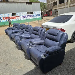 Quality Semi Recliner Sofas Full in Stock
