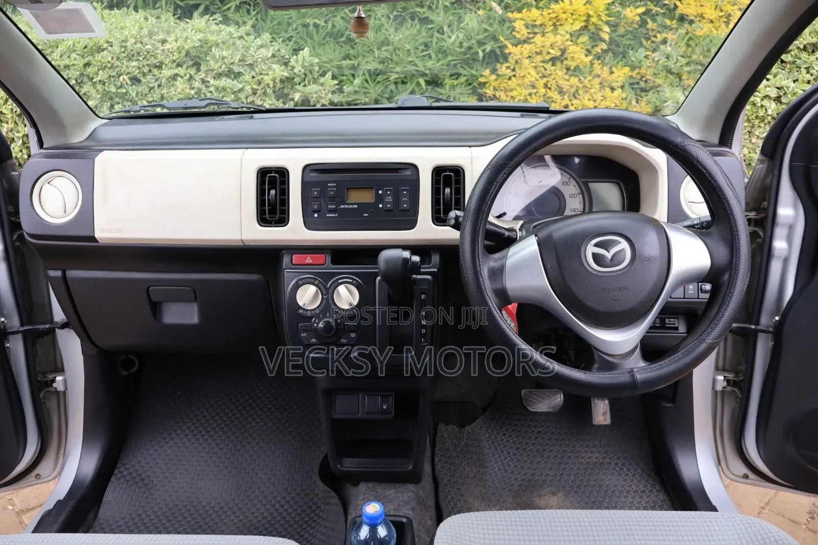 Mazda Carol 2017 Silver