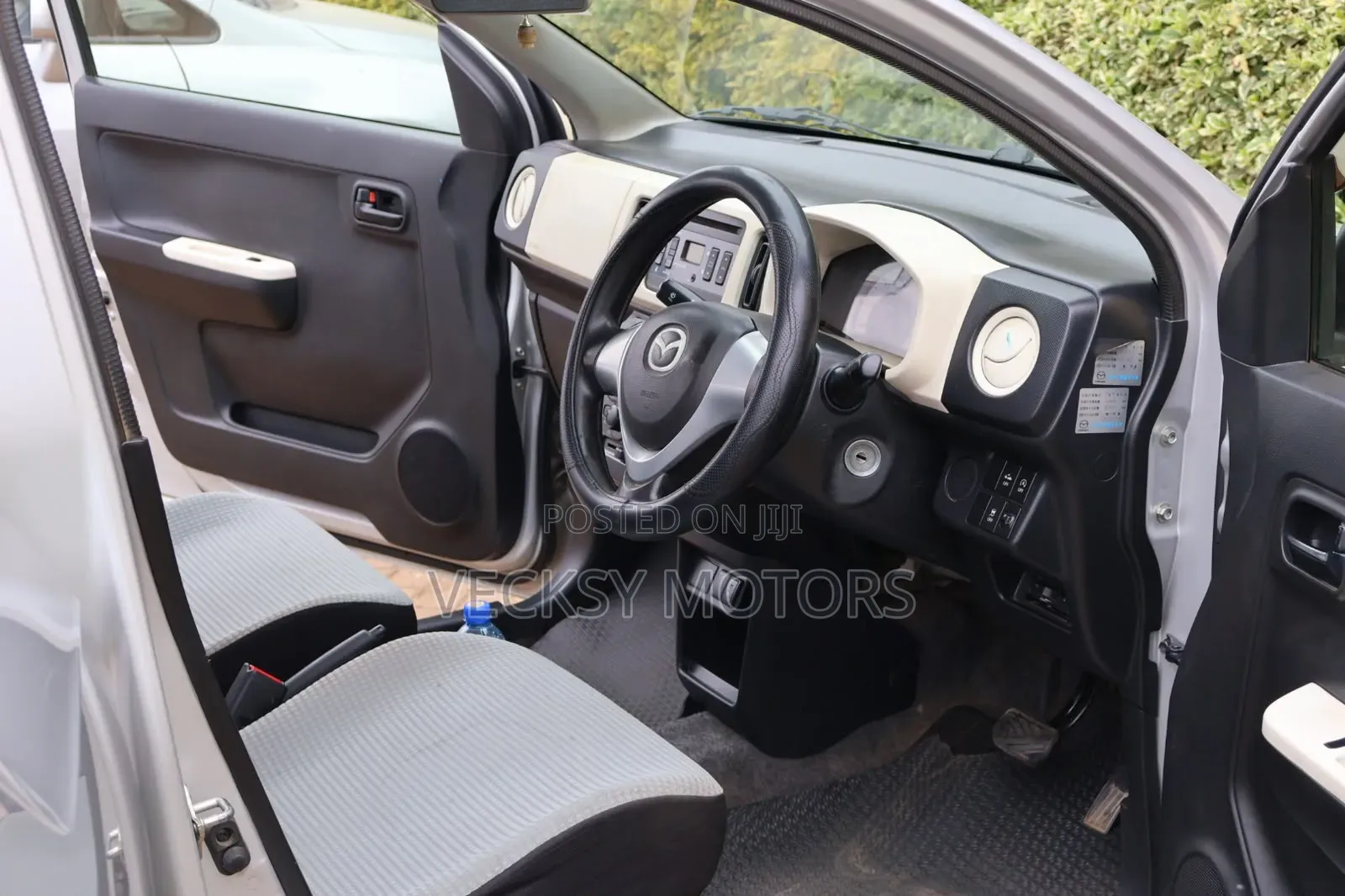 Mazda Carol 2017 Silver