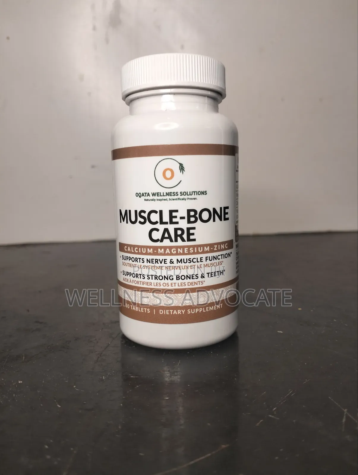 Wellness Bundle – Joint, Muscle, Bone, Heart Antioxidant Supplements