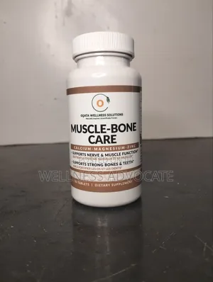 Wellness Bundle – Joint, Muscle, Bone, Heart Antioxidant Supplements