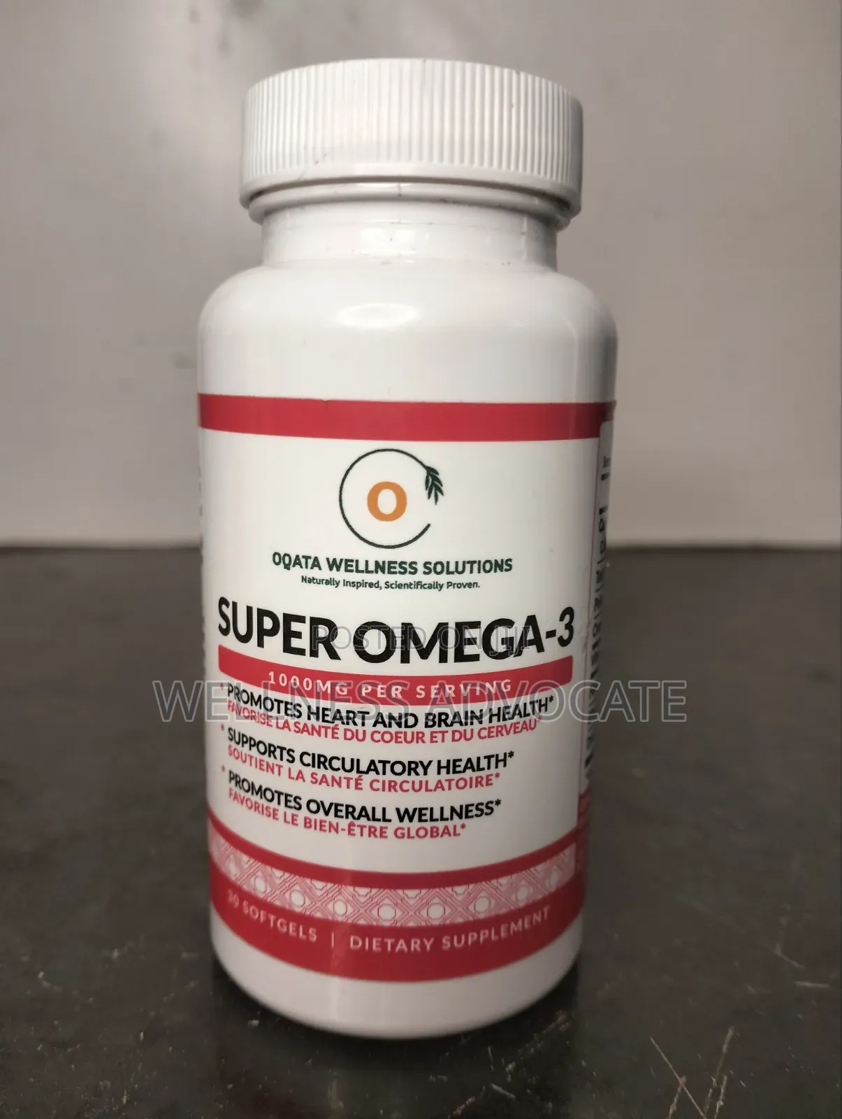 Wellness Bundle – Joint, Muscle, Bone, Heart Antioxidant Supplements