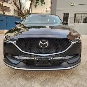 Mazda 5 2020 Black