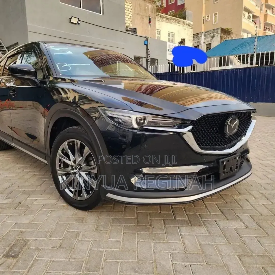 Mazda 5 2020 Black