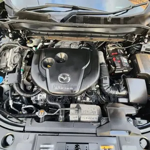 Mazda 5 2020 Black