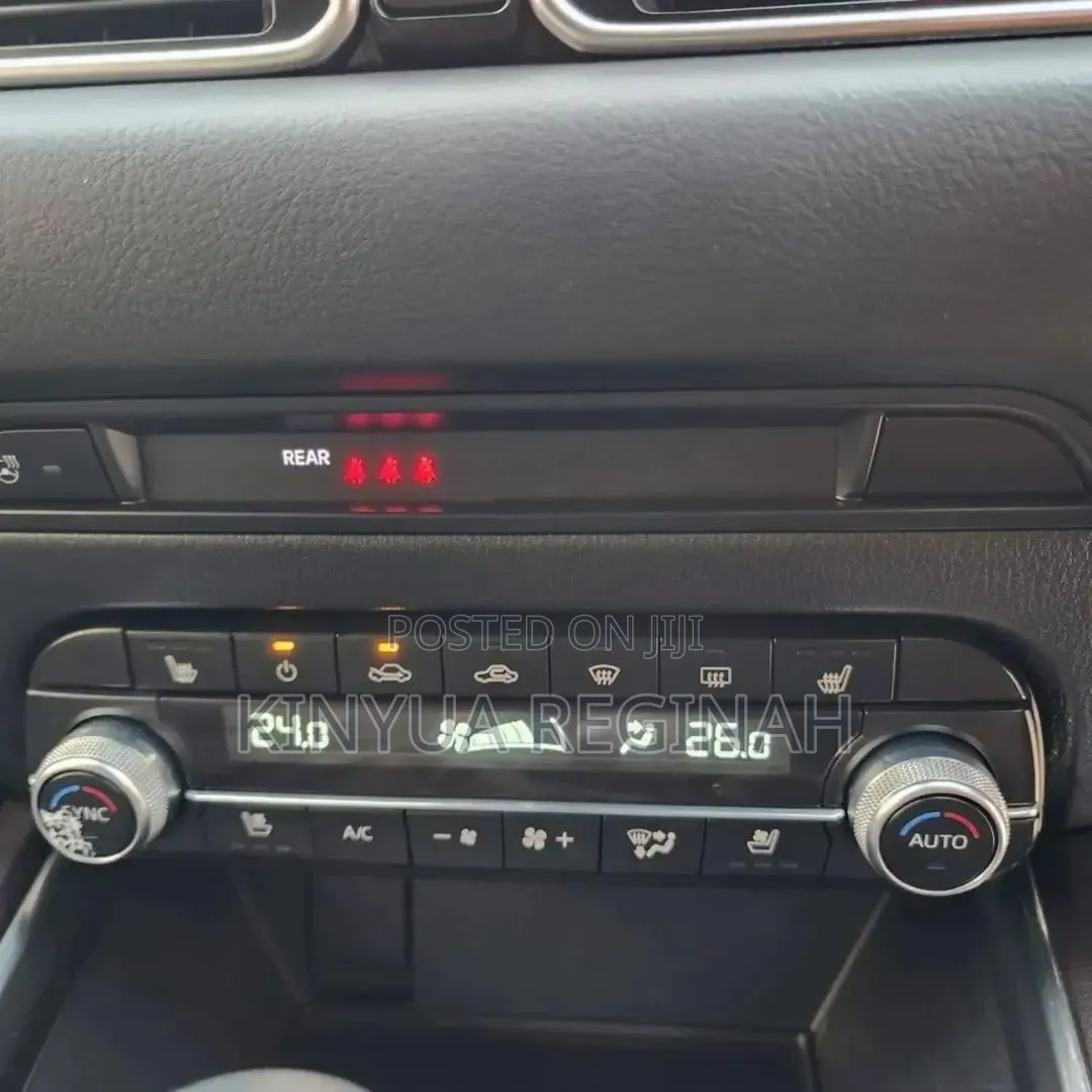 Mazda 5 2020 Black