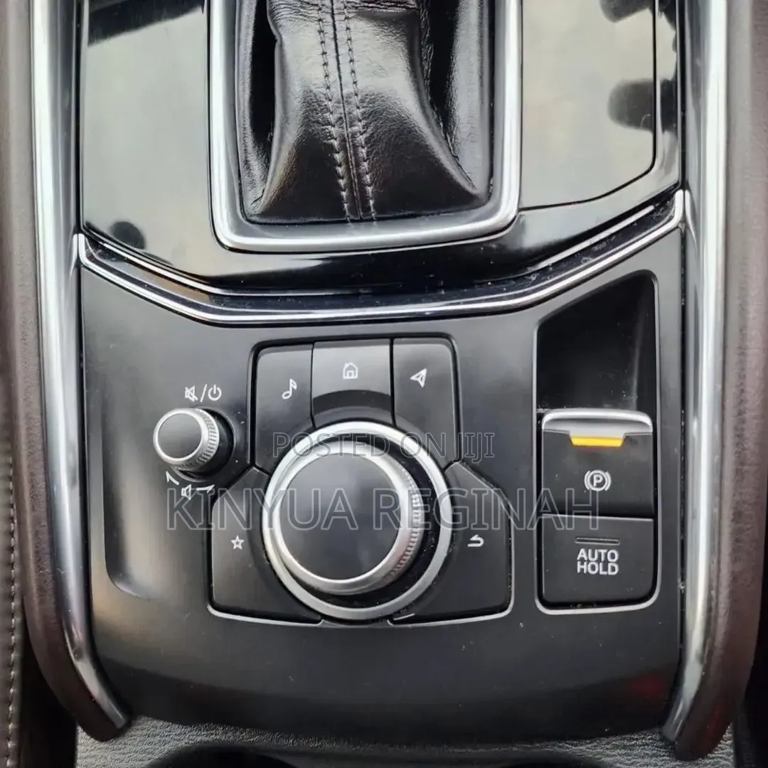 Mazda 5 2020 Black