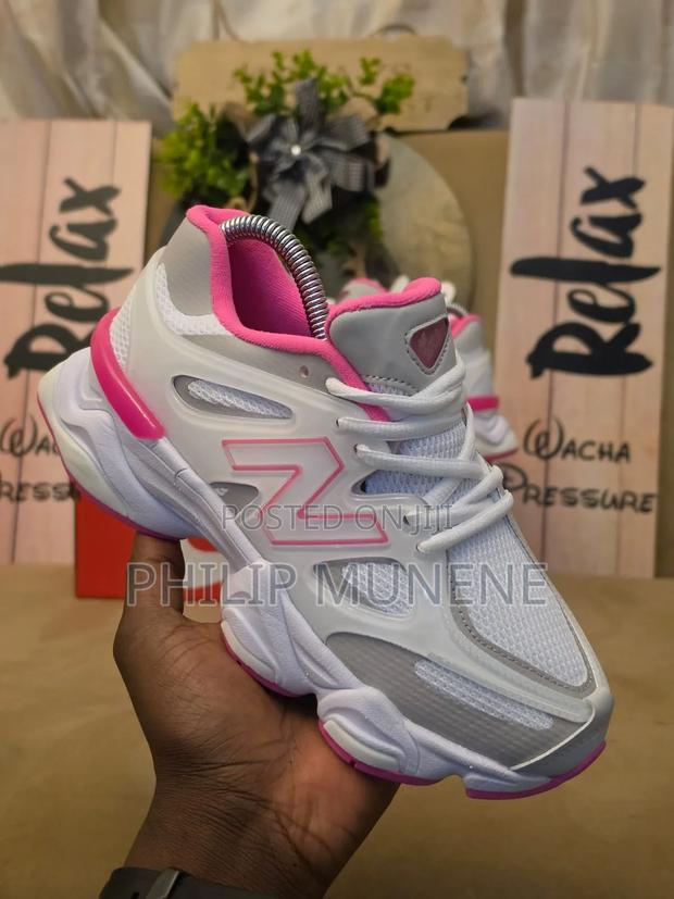 Brand New Sneakers - main view