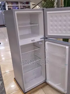 Volsmart 138 L Fridge With Top Mounted Freezer