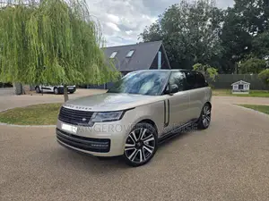 Land Rover Range Rover 2023 Gold