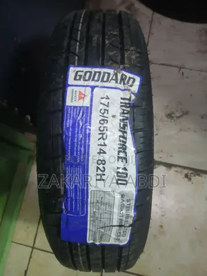 175/65r14 Goddard Tyre