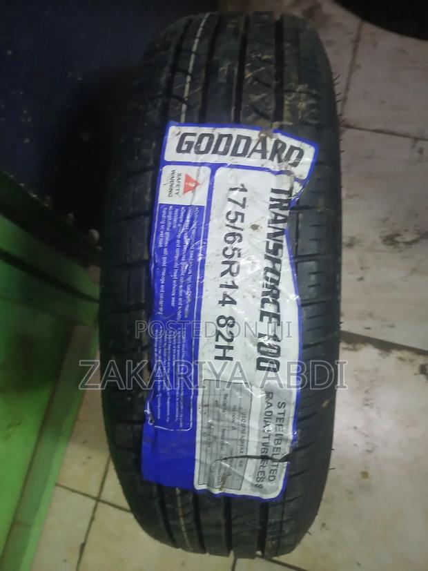 175/65r14 Goddard Tyre - thumbnail 2