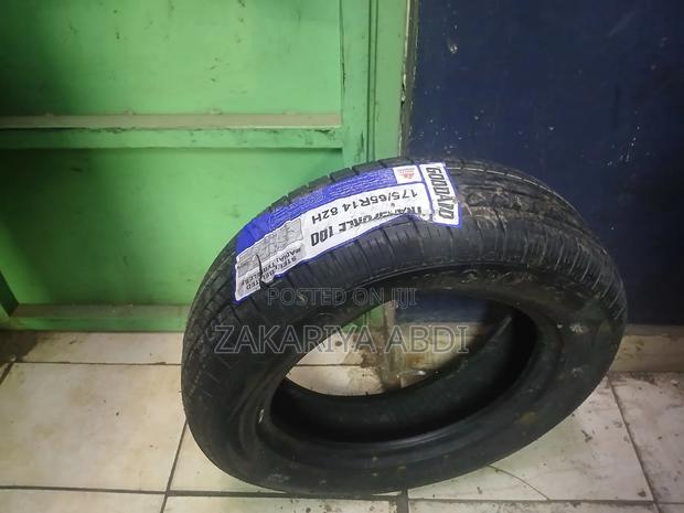 175/65r14 Goddard Tyre - thumbnail 3