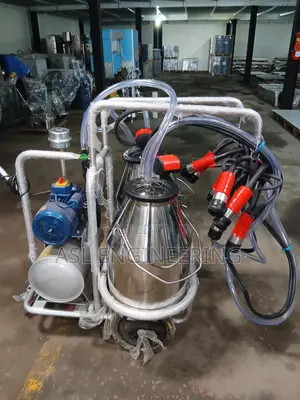 Milking Machines