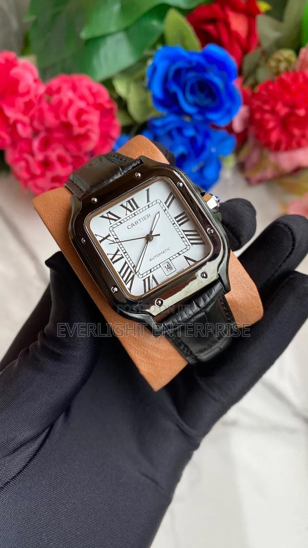Cartier Gents Watch - thumbnail 2