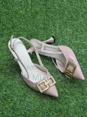 Ladies Office Wear / Casual Elegant Slingback Pumps Size 37-42