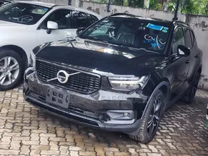 Volvo XC40 2019 Black