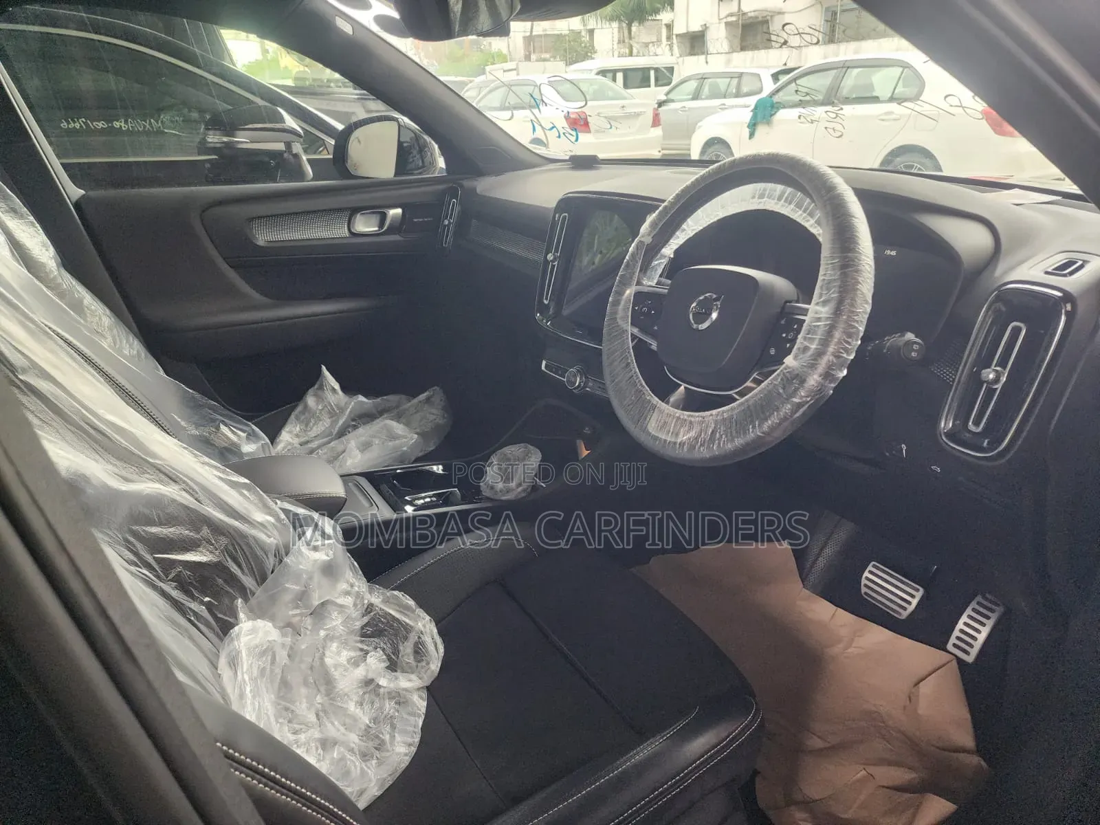 Volvo XC40 2019 Black