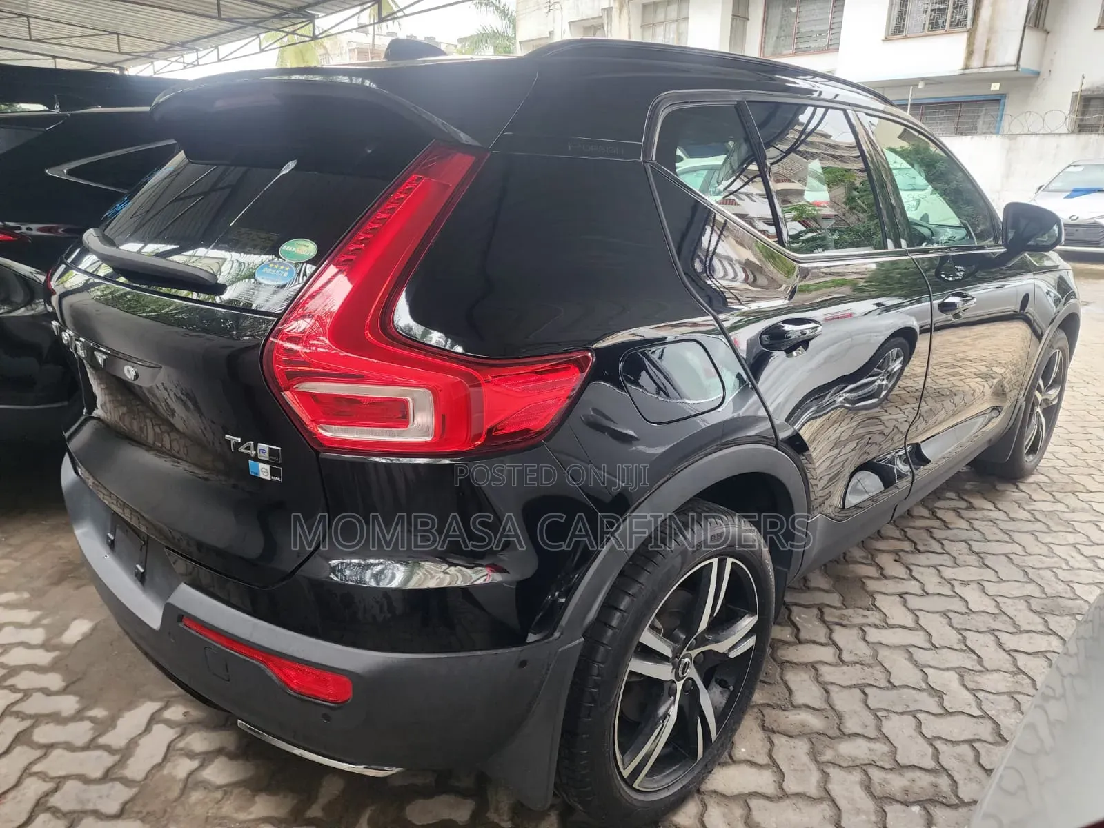 Volvo XC40 2019 Black