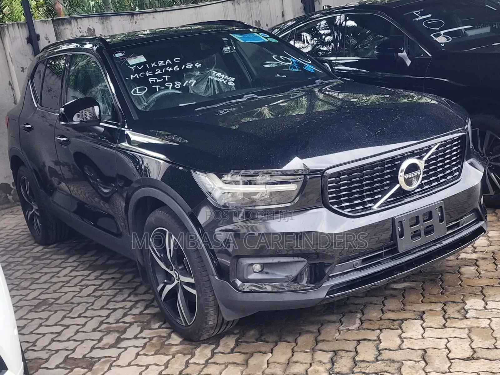 Volvo XC40 2019 Black