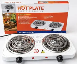 Electric Cooking Hot Plate 2000W