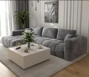 Bubble Sectional L Sofas