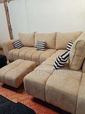 Bubble Sectional L Sofas