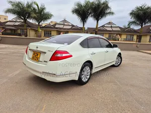 Nissan Teana 2011 White