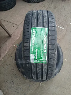 245/50zr18 Dovroad Tyres