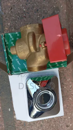 Concealed Flush Valve