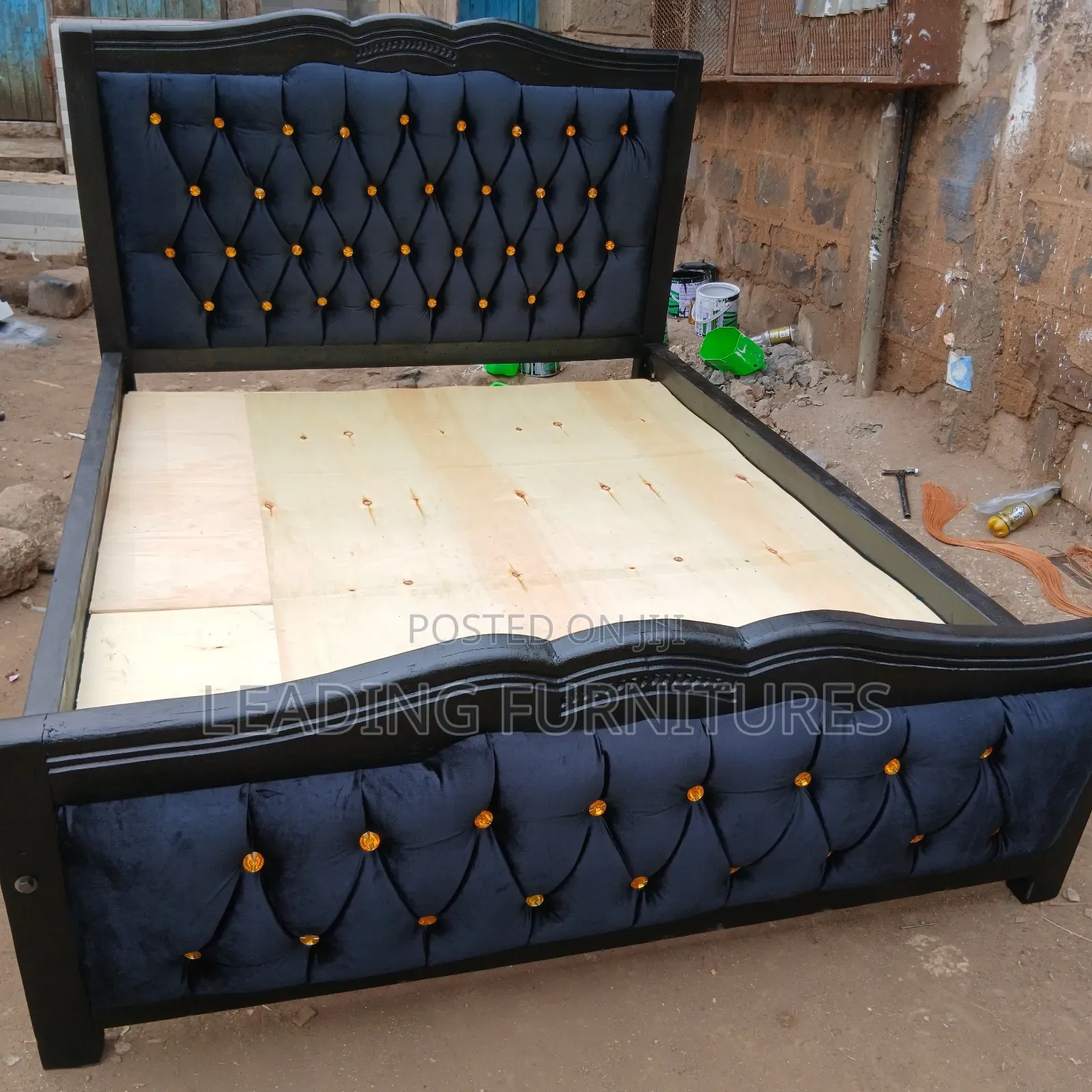 5x6 Black Mountain Mocket Bed