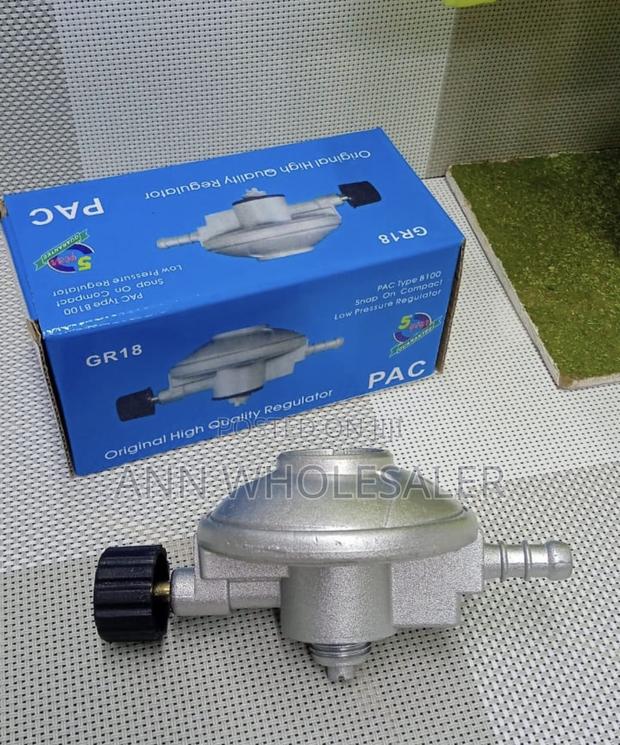 6kg Gas Regulator Discounted Price - thumbnail 2