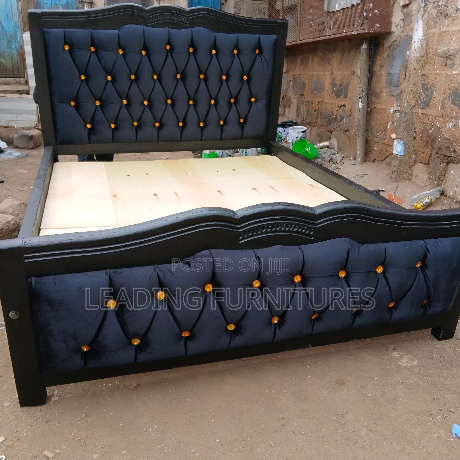 5x6 Black Mountain Mocket Bed