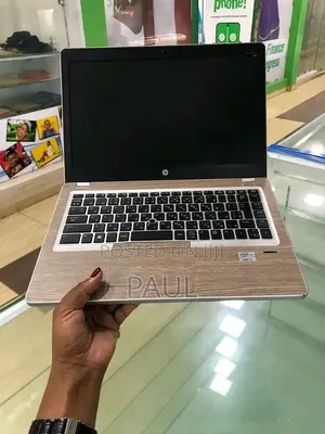 New Laptop HP EliteBook 840 G6 256GB Intel Core i7 SSHD (Hybrid) 320GB