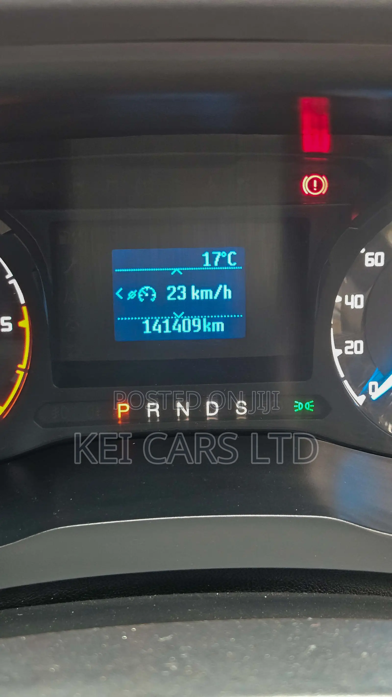 Ford Everest 2018 Gray