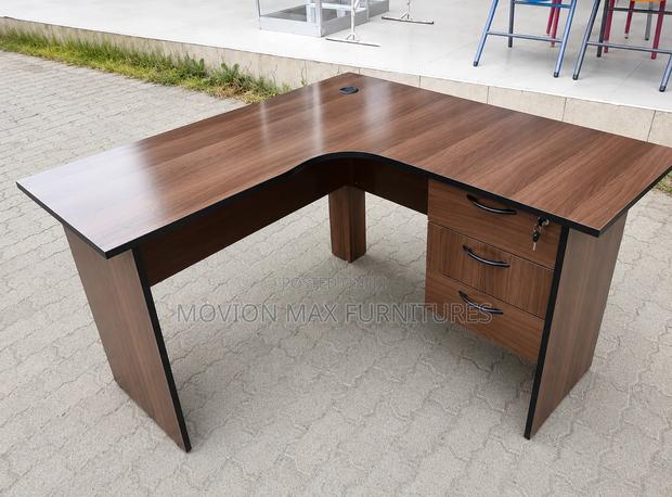 Lshape Computer Desk - thumbnail 2