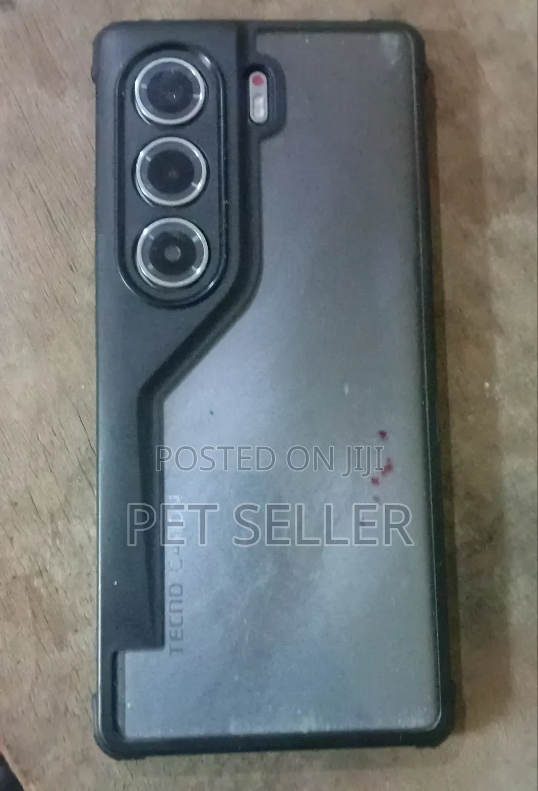 Tecno Camon 40 256 GB Gray