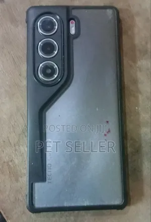 Tecno Camon 40 256 GB Gray