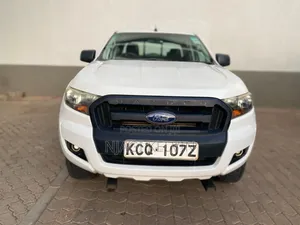Ford Ranger Wildtrak 2018 White