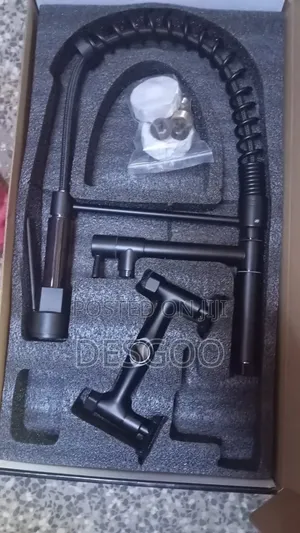 Kitchen Mixer Wall