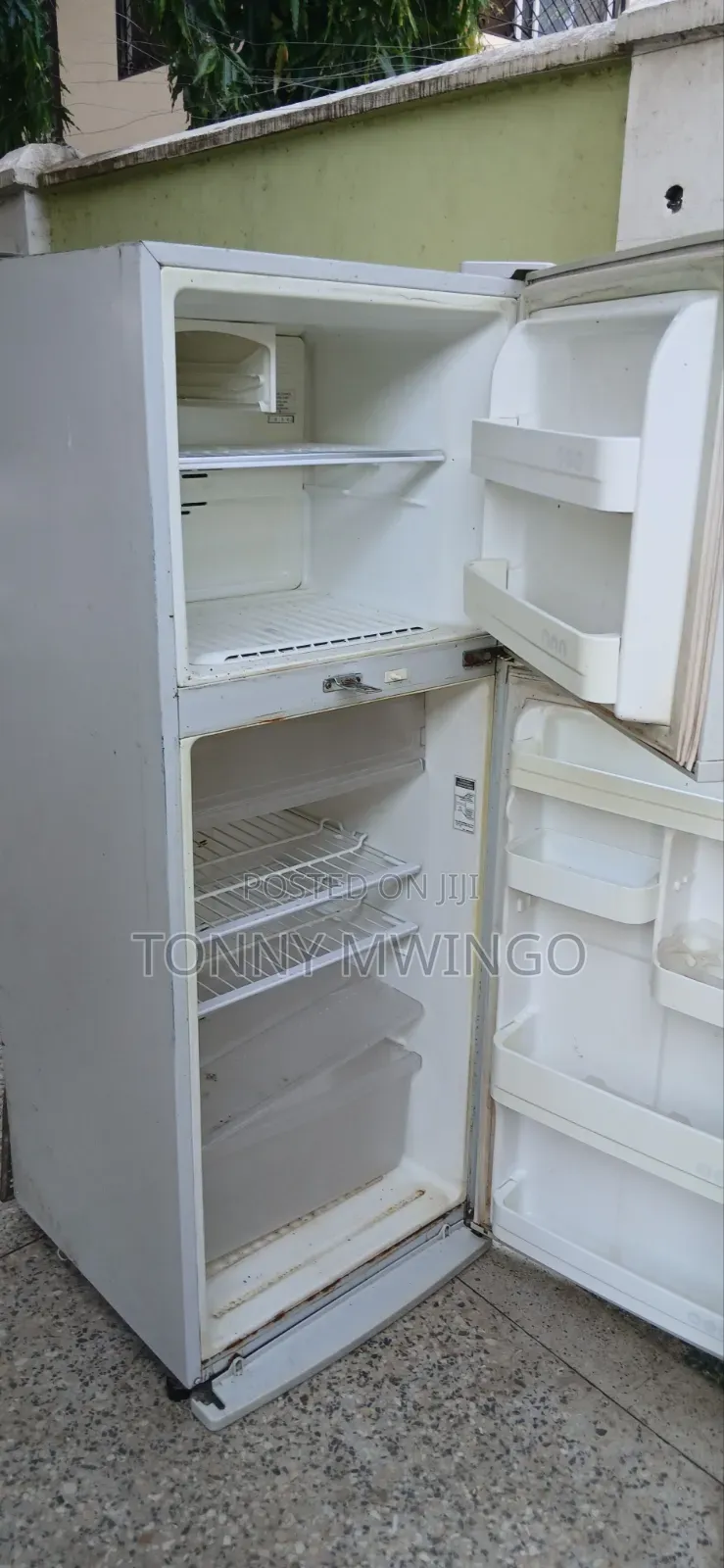 Selling a Fridge