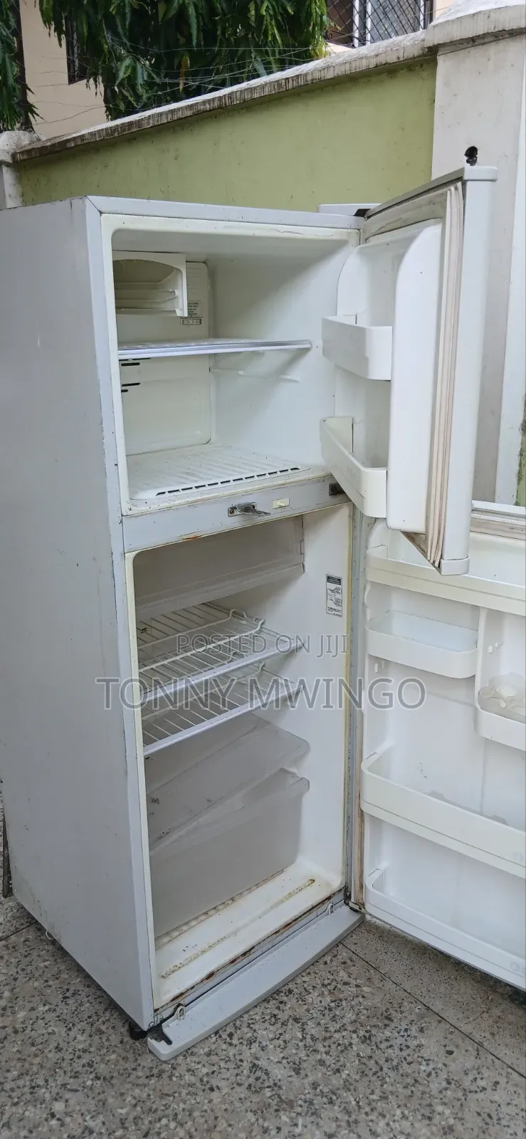 Selling a Fridge